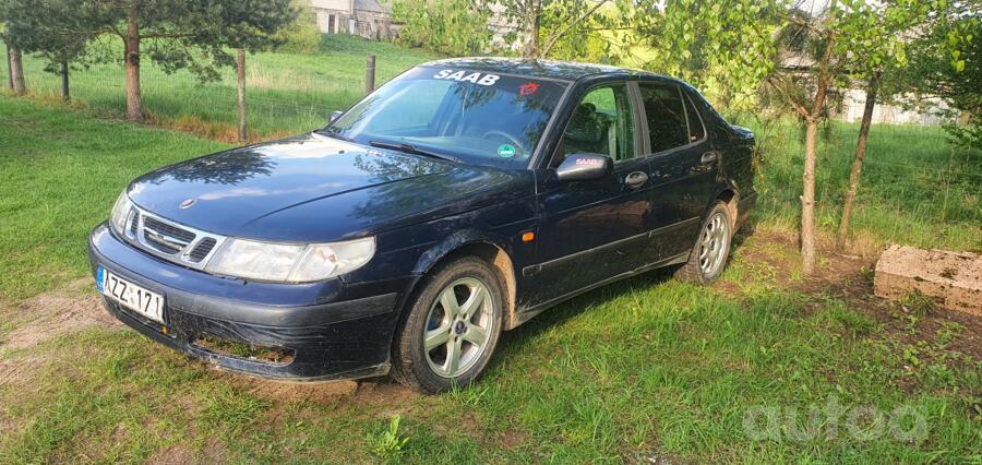 Saab 9-5 1 generation Sedan