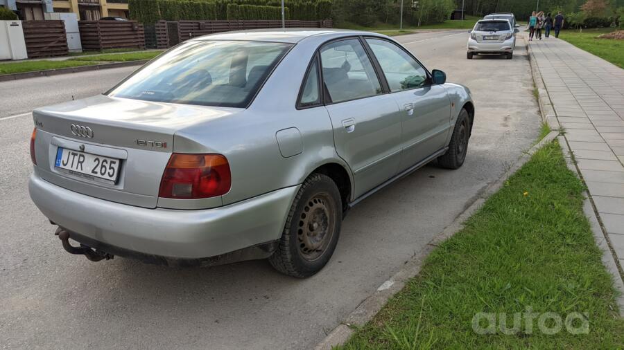 Audi A4 B5 Sedan