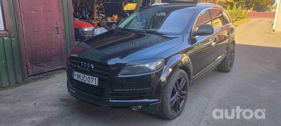 Audi Q7