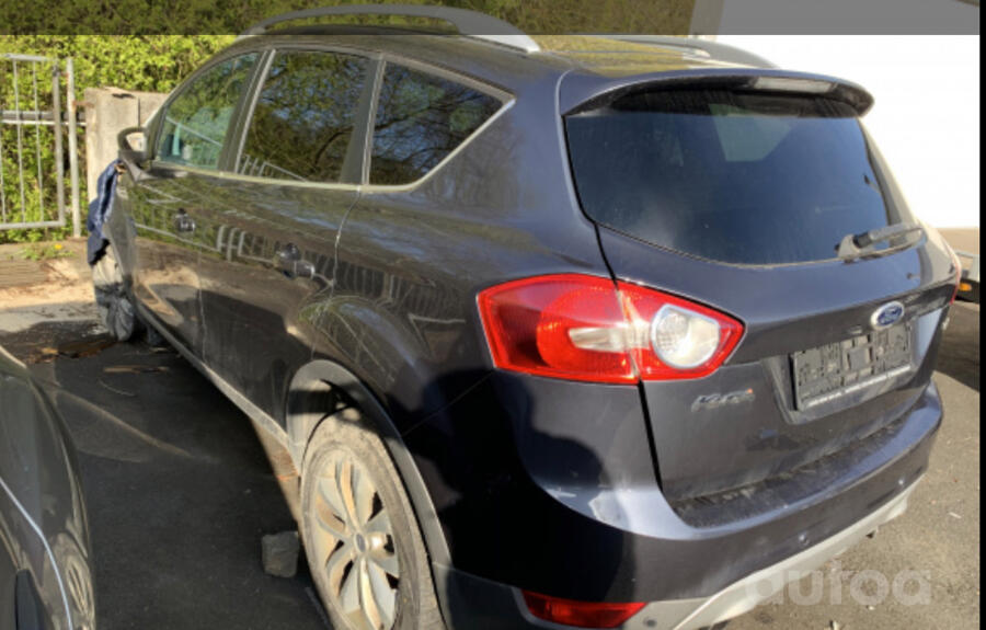 Ford Kuga 1 generation Crossover