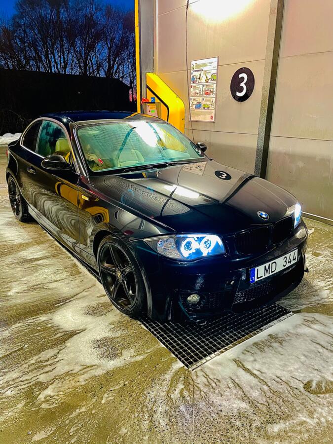 BMW 1 Series E82/E88 [2th restyling] Coupe