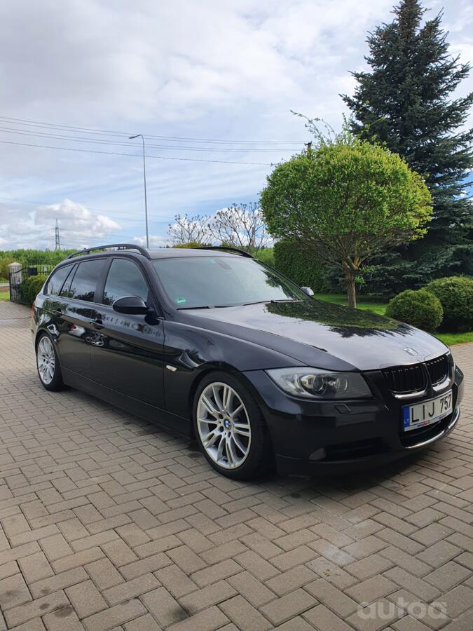 BMW 3 Series E90/E91/E92/E93 Touring wagon