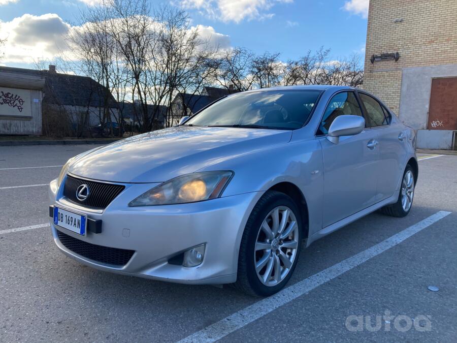 Lexus IS XE20 Sedan 4-doors