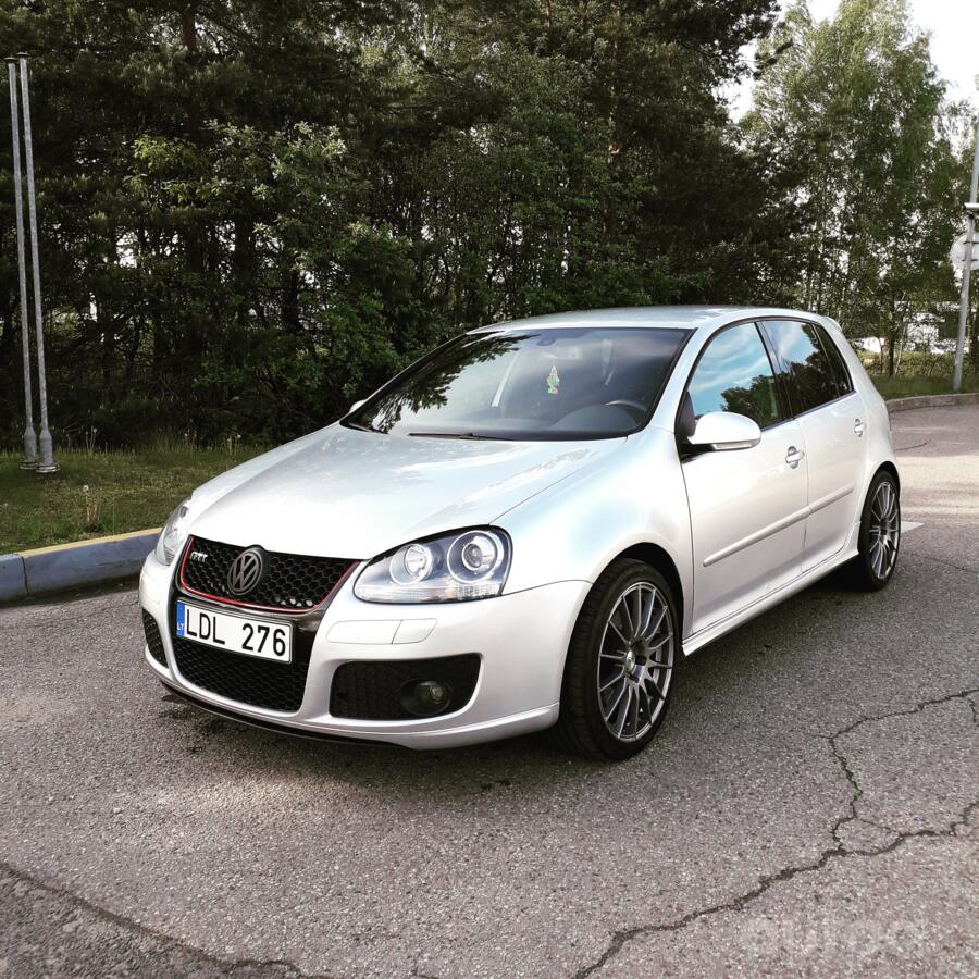 Volkswagen Golf GTI 5 generation