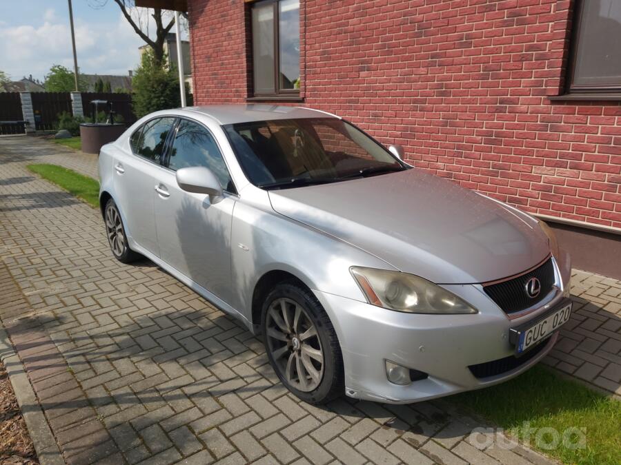 Lexus IS XE20 Sedan 4-doors