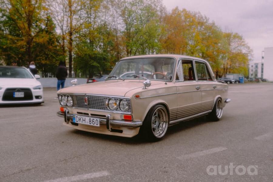 VAZ (Lada) 2103 1 generation Sedan 4-doors