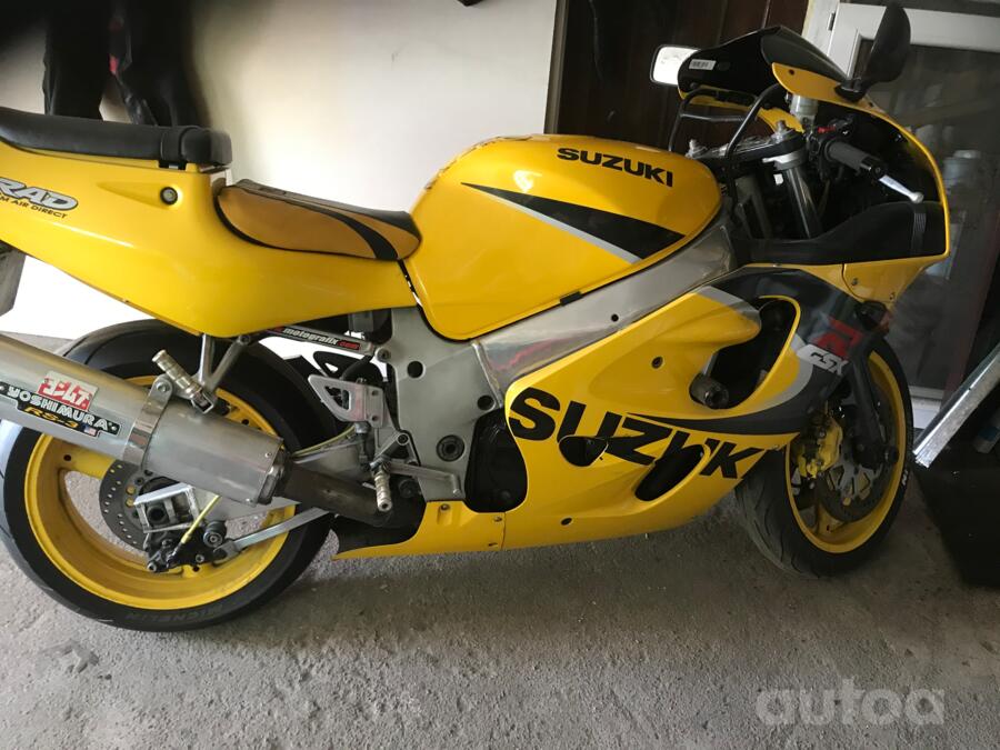 Suzuki GSX-R