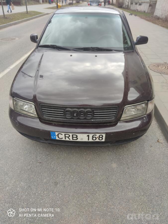 Audi A4 B5 Sedan