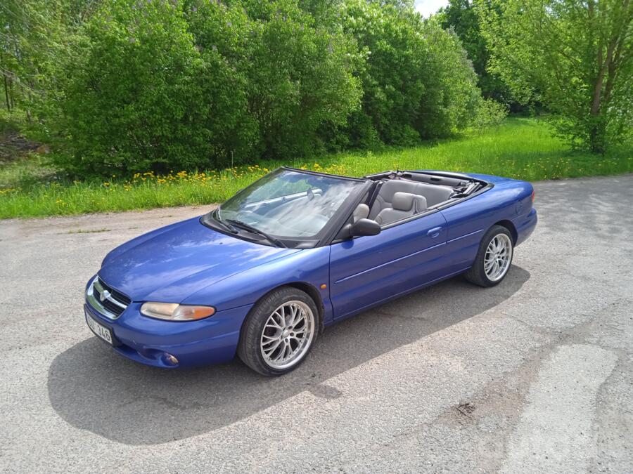 Chrysler Stratus 1 generation