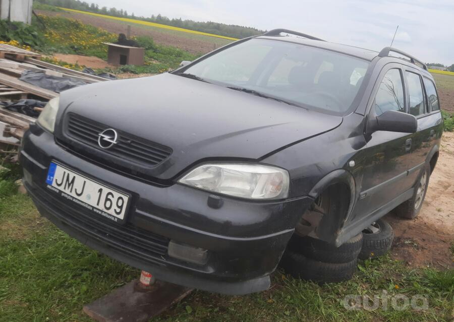 Opel Astra G wagon 5-doors