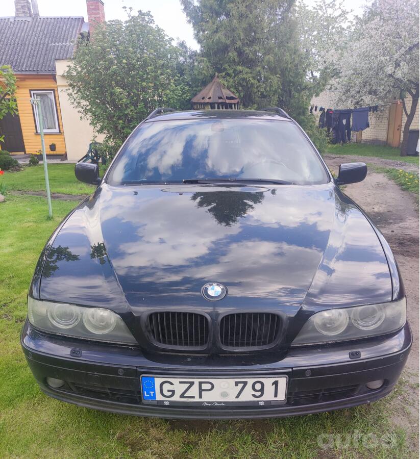 BMW 5 Series E39 [restyling] Touring wagon