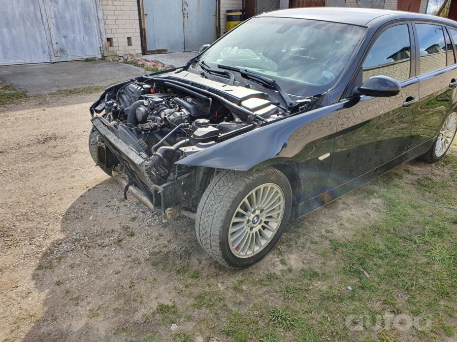 BMW 3 Series E90/E91/E92/E93 Touring wagon