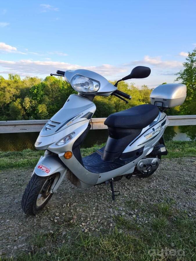 KTM 50