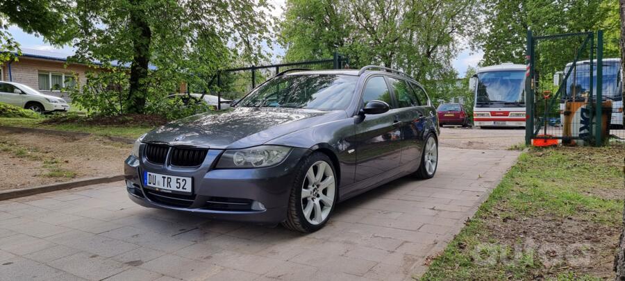 BMW 3 Series E90/E91/E92/E93 Touring wagon