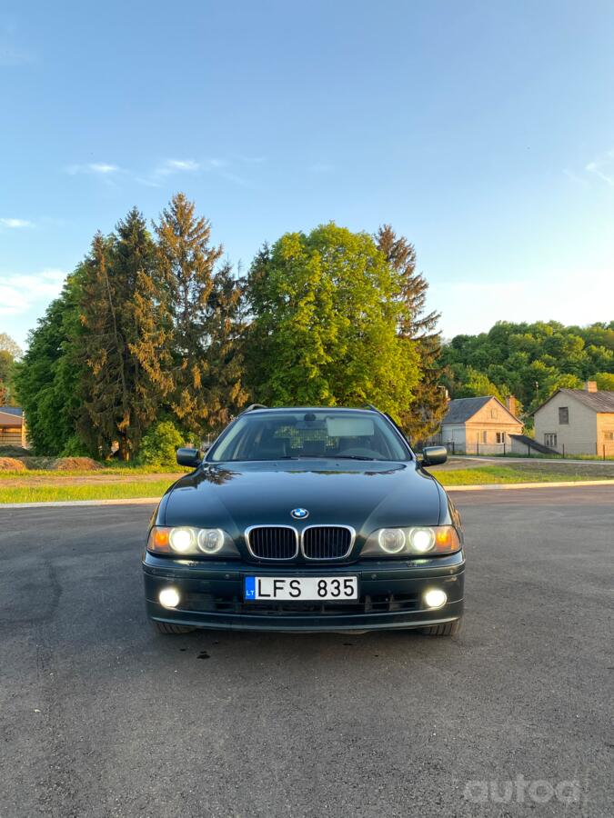 BMW 5 Series E39 [restyling] Touring wagon