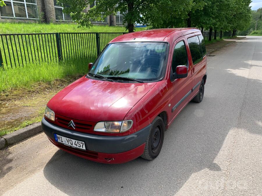 Citroen Berlingo 1 generation Minivan