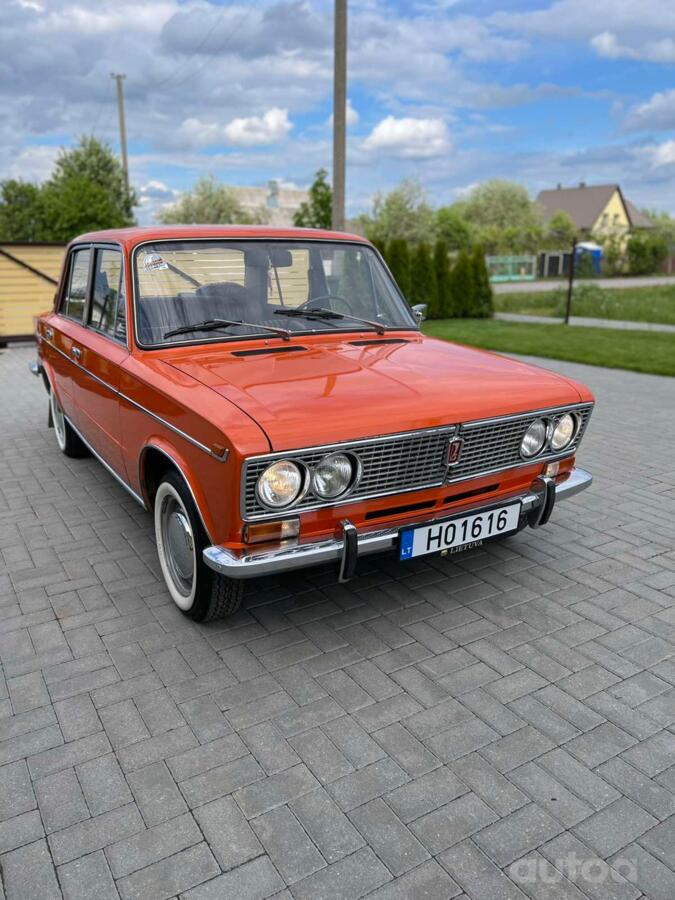 VAZ (Lada) 2103 1 generation Sedan 4-doors
