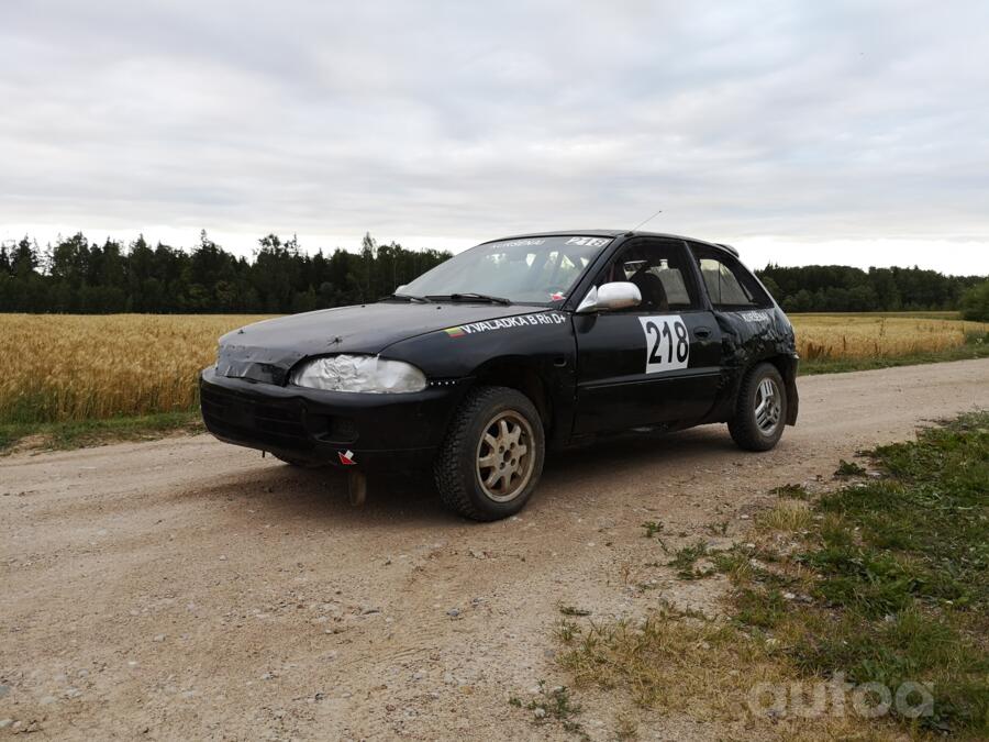 Mitsubishi Colt CAO Hatchback