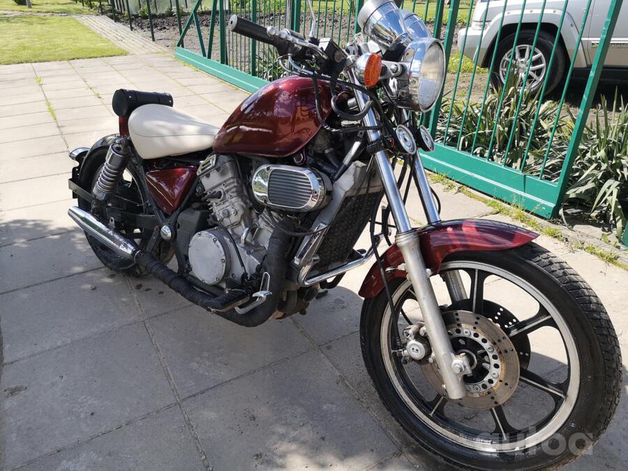 Kawasaki Vulcan