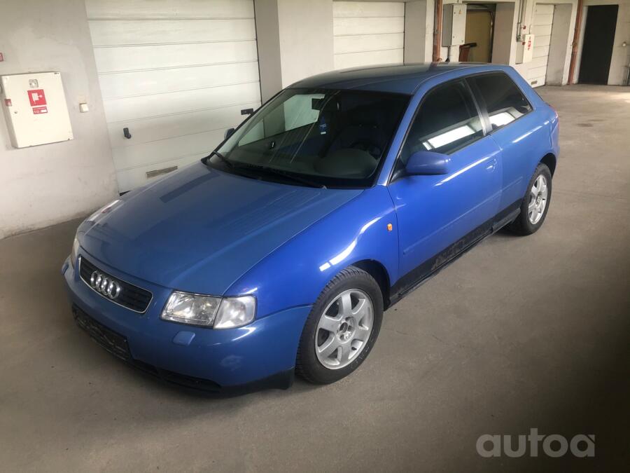 Audi A3 8L Hatchback 3-doors
