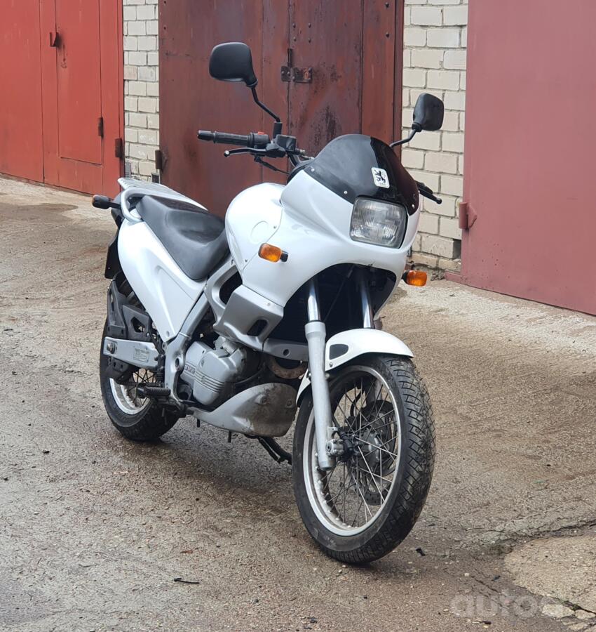 Bmw F 650