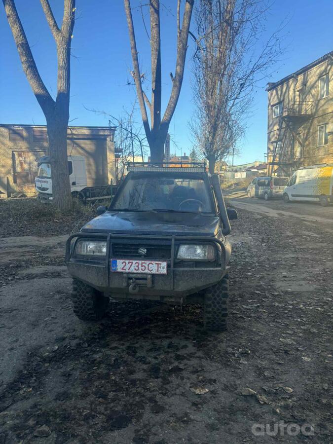 Suzuki Vitara 1 generation