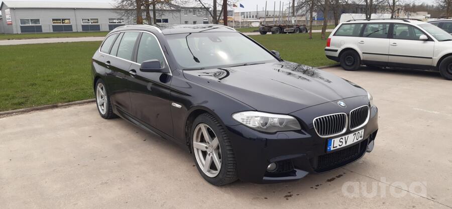 BMW 5 Series F07/F10/F11 Touring wagon