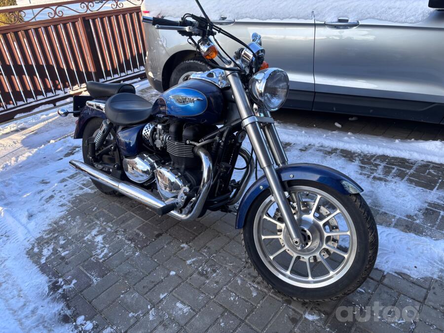 Triumph America