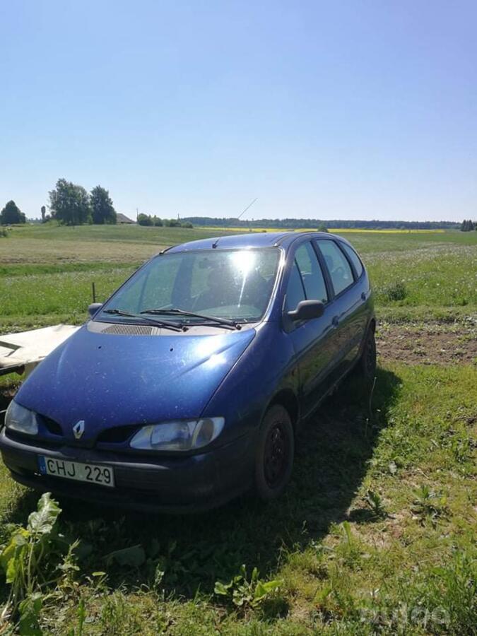 Renault Scenic 1 generation Minivan