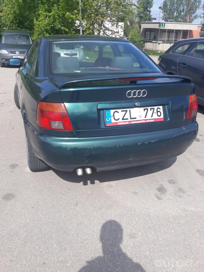 Audi A4 B5 Sedan