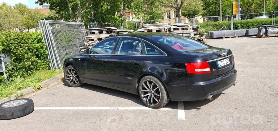 Audi A6 4F/C6 Sedan