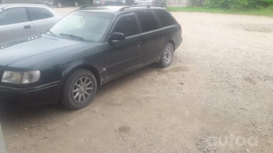 Audi A6 A4/C4 wagon