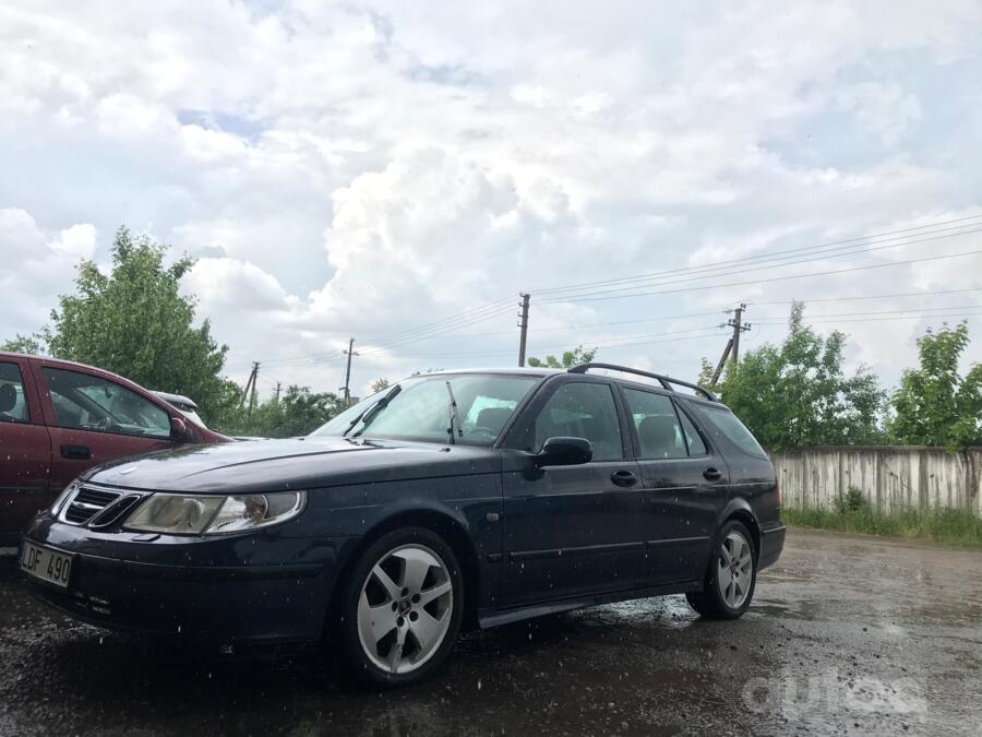 Saab 9-5 1 generation wagon