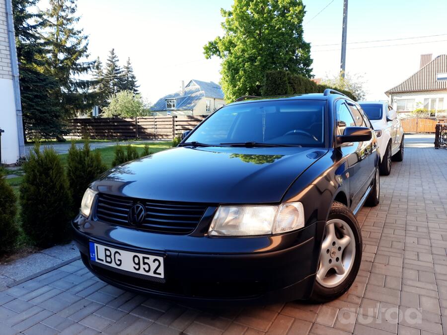 Volkswagen Passat B5 wagon
