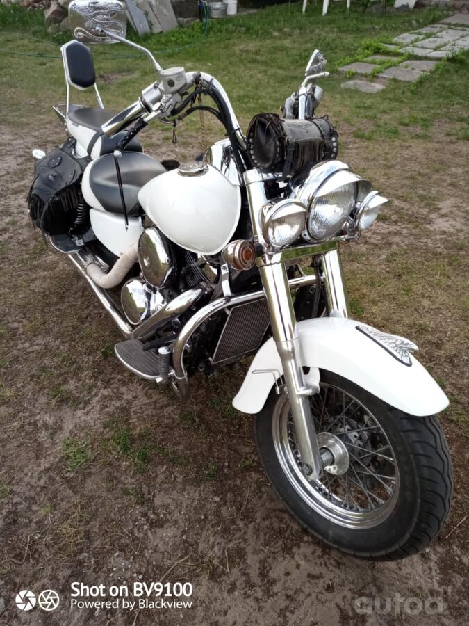 Kawasaki VN 900