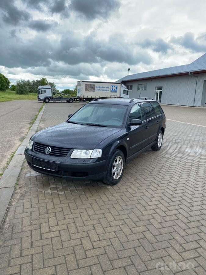 Volkswagen Passat B5 wagon