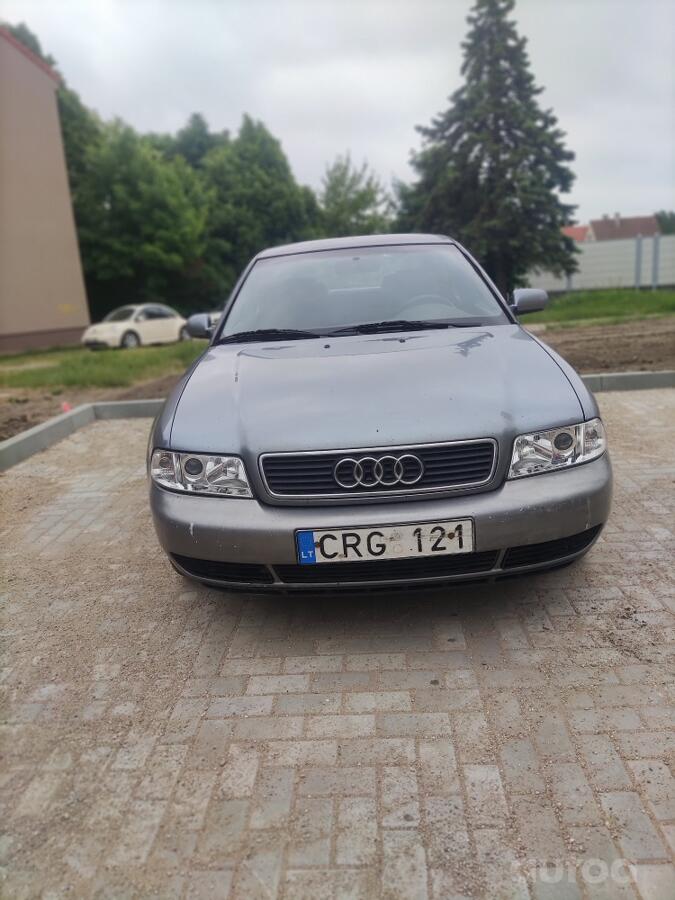 Audi A4 B5 Sedan