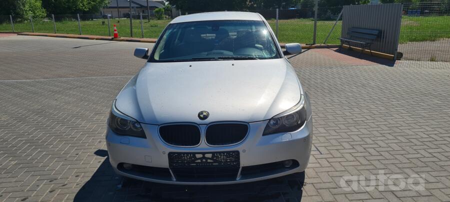 BMW 5 Series E60/E61 Sedan