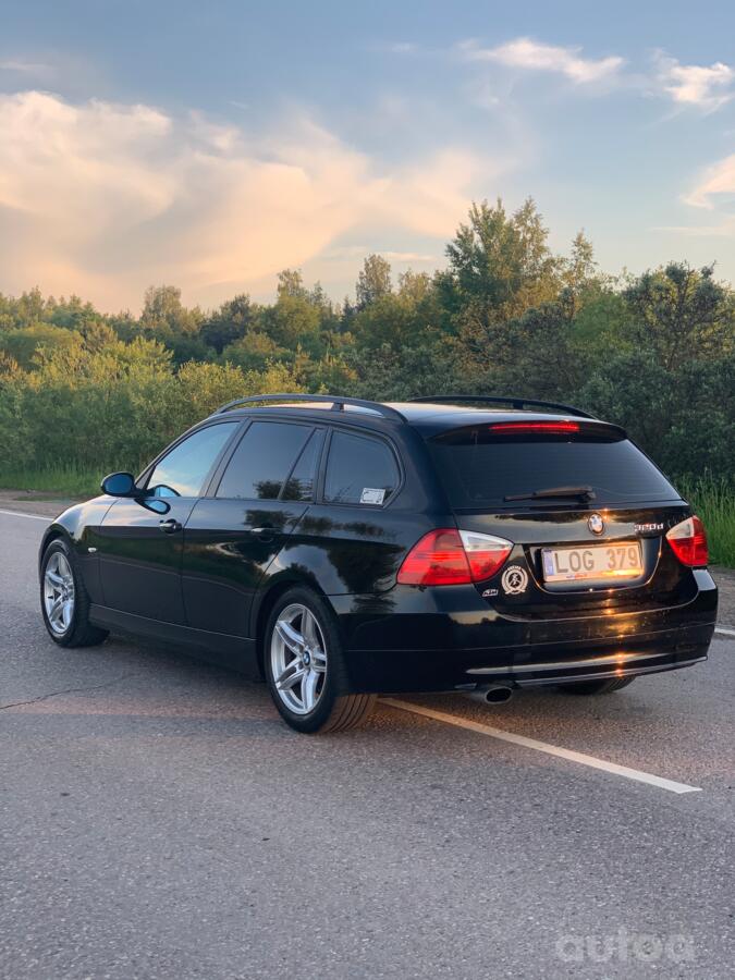 BMW 3 Series E90/E91/E92/E93 Touring wagon