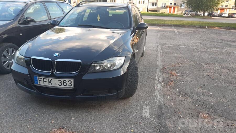 BMW 3 Series E90/E91/E92/E93 Touring wagon