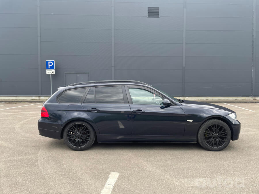 BMW 3 Series E90/E91/E92/E93 Touring wagon