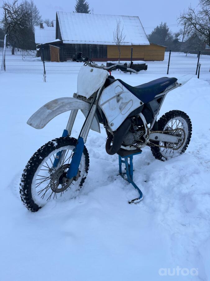 Husqvarna CR 125