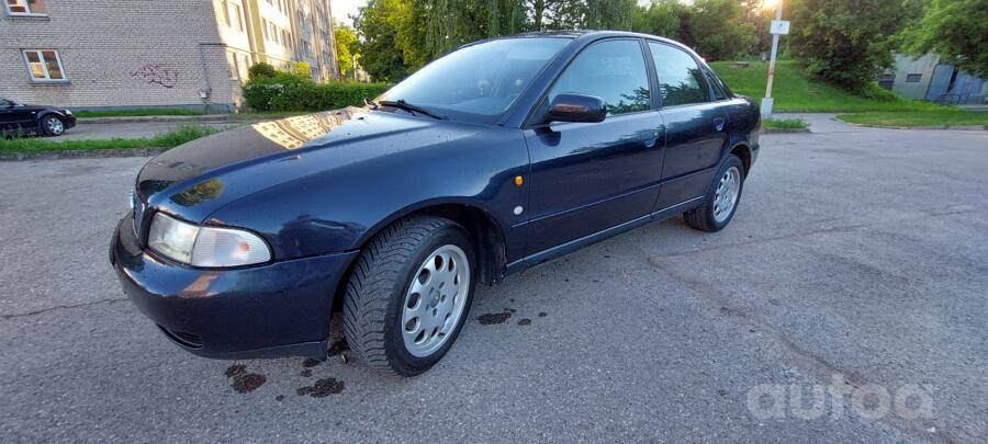 Audi A4 B5 Sedan