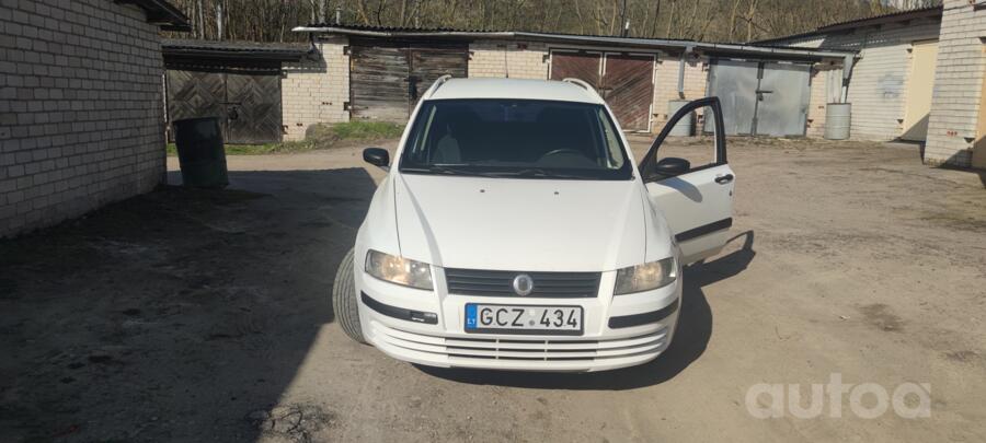 Fiat Stilo 1 generation wagon
