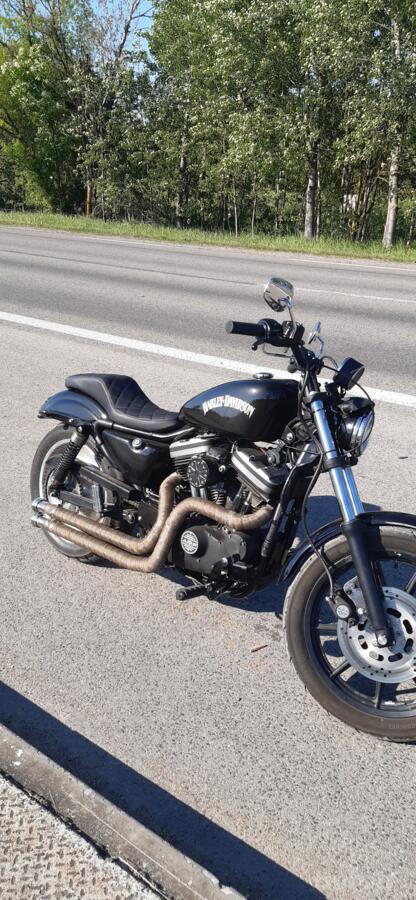 Harley Davidson Sportster