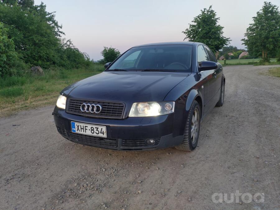 Audi A4 B6 Sedan