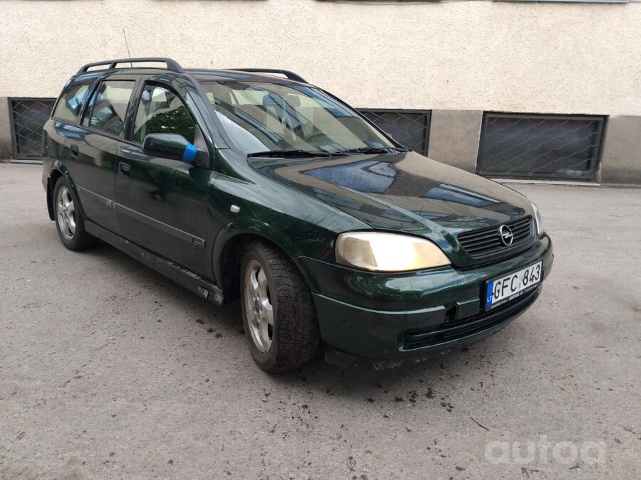 Opel Astra G wagon 5-doors