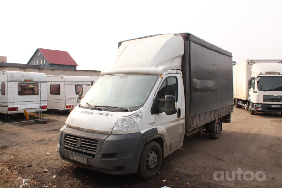 Fiat Ducato 3 generation