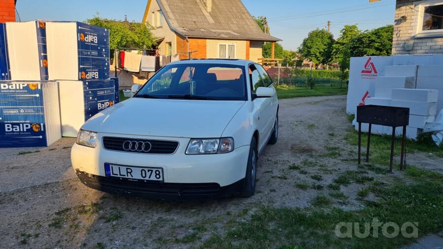 Audi A3 8L Hatchback 3-doors