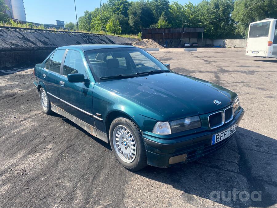 BMW 3 Series E36 Sedan